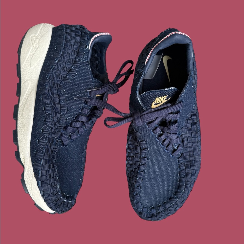 Nike air footscape new no box size